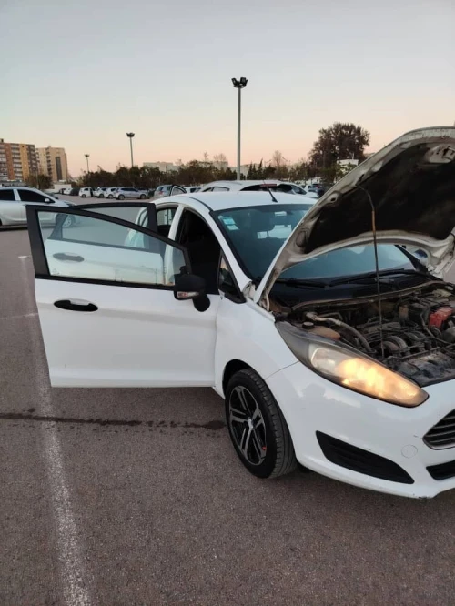 Ford Fiesta 2014 Tentation