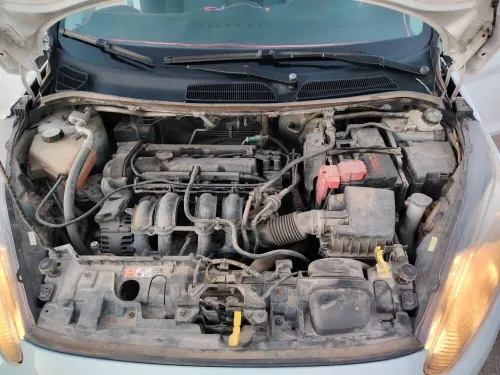 Ford Fiesta 2014 Tentation