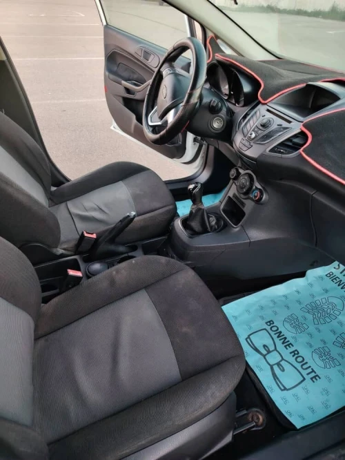 Ford Fiesta 2014 Tentation