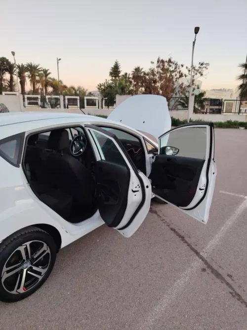 Ford Fiesta 2014 Tentation