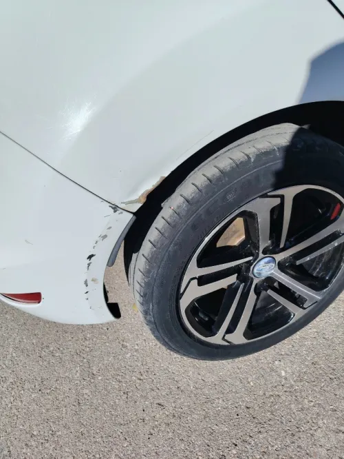 Ford Fiesta 2014 Tentation