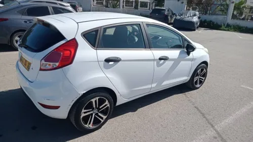 Ford Fiesta 2014 Tentation