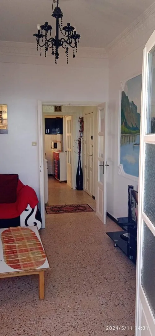 Location Appartement F3 Jijel Jijel