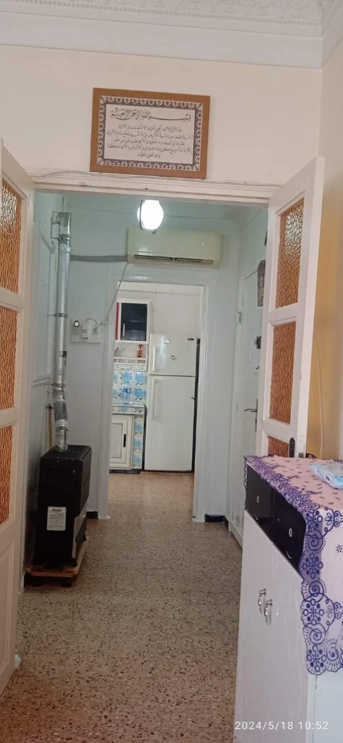 Location Appartement F3 Jijel Jijel