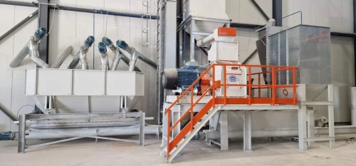 Usine Aliments bétails toute capacité 