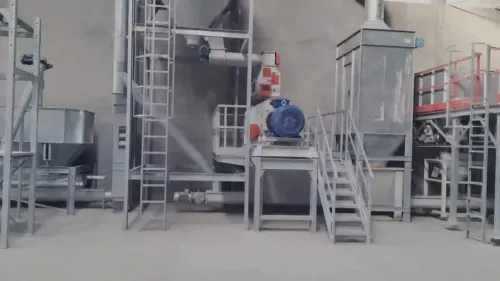 Usine Aliments bétails toute capacité 