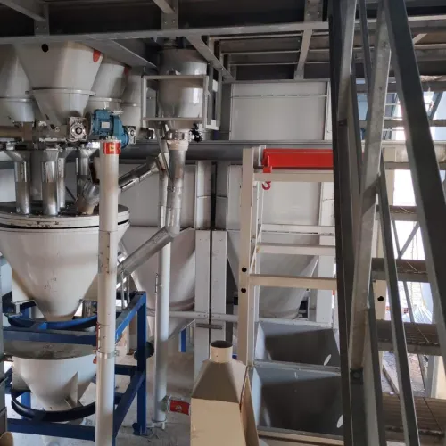 Usine Aliments bétails toute capacité 