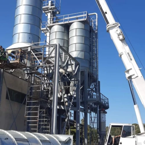 Usine Aliments bétails toute capacité 