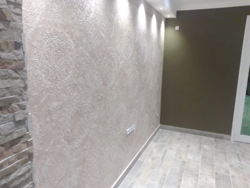 Peintre décorateur professionnel 
