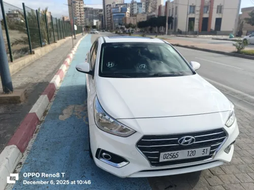 Hyundai Accent 2020 GL+