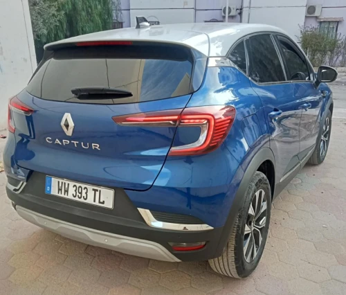 Renault Captur 2024 Evolution