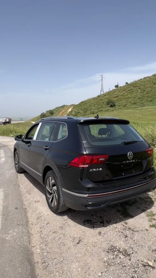 Volkswagen Tiguan L 2026 R-Line supreme Edition 