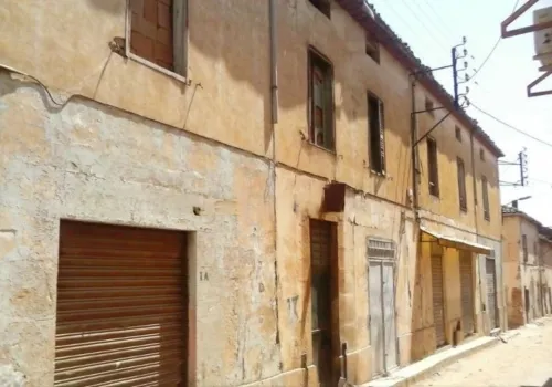 Vente Immeuble Médéa Medea