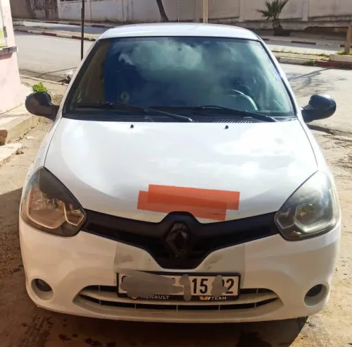 Renault Clio Campus 2015 Facelift