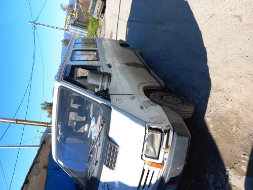 Renault 25 1992 Trafik