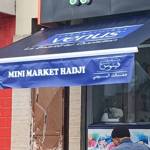 tinda et chapiteaux