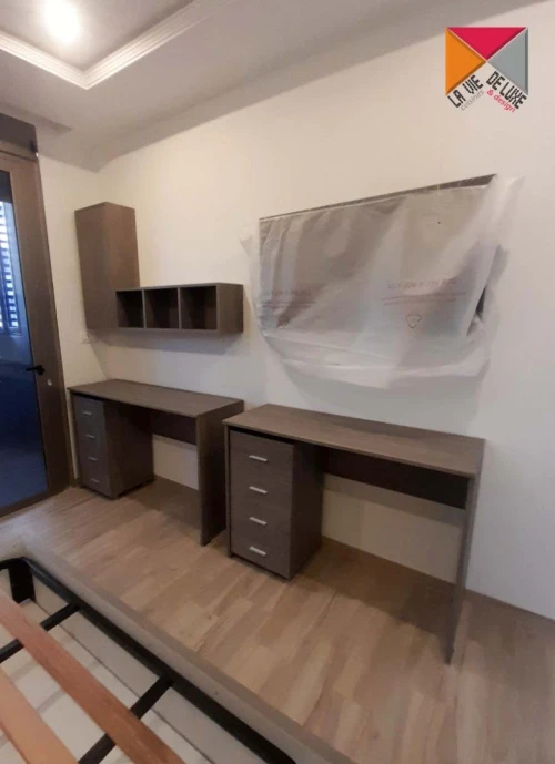 Chambre a coucher moderne  