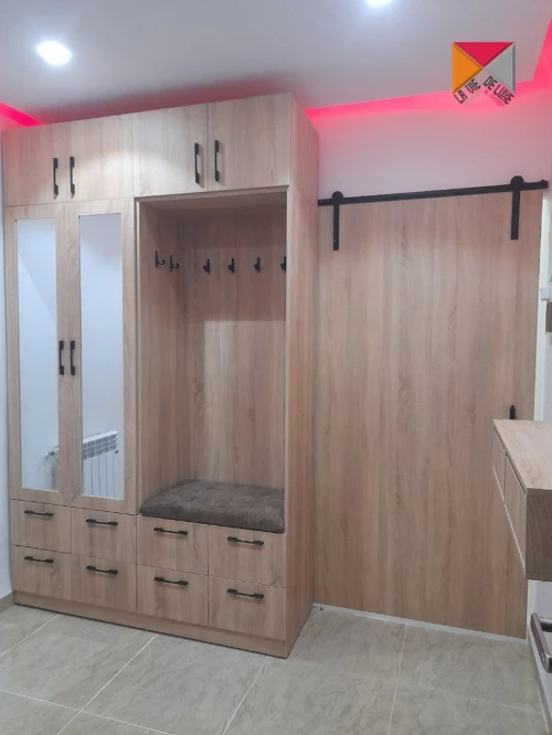 Dressings & Armoires sur mesure Tendance 2025 /2026