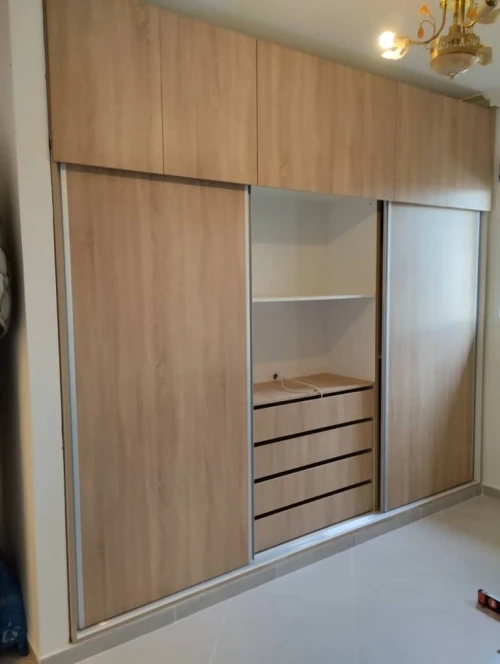 Chambre a coucher moderne  