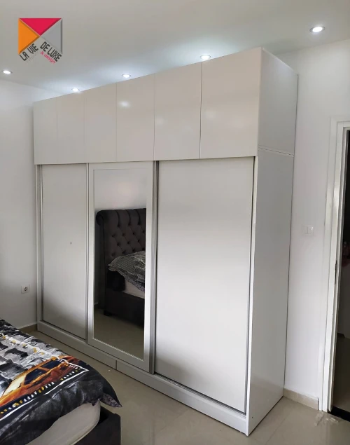 Chambre a coucher moderne  