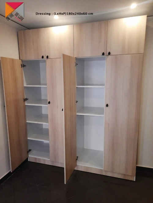 Dressings & Armoires sur mesure Tendance 2025 /2026