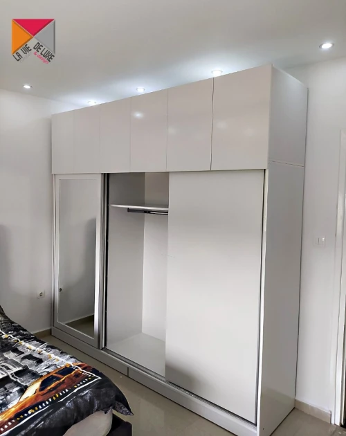 Dressings & Armoires sur mesure Tendance 2025 /2026