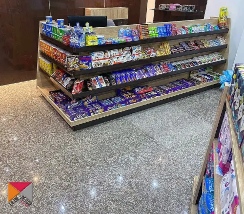 AMÉNAGEMENT SURFACE COMMERCIALE