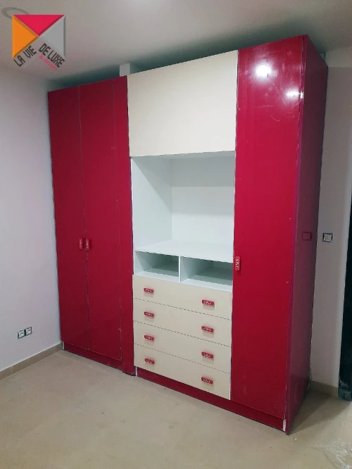 Chambre a coucher moderne  