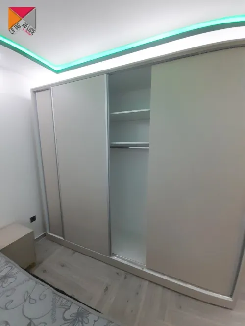 Chambre a coucher moderne  