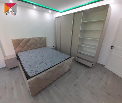 Chambre a coucher moderne  