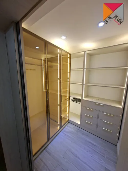 Dressings & Armoires sur mesure Tendance 2025 /2026
