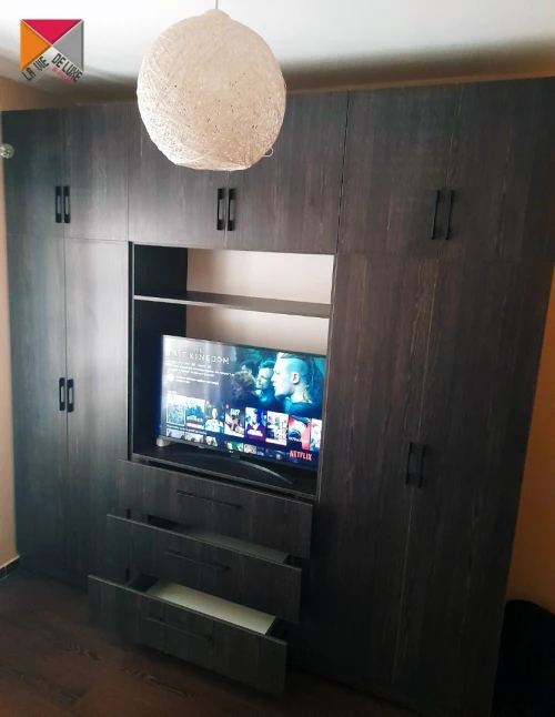 Chambre a coucher moderne  