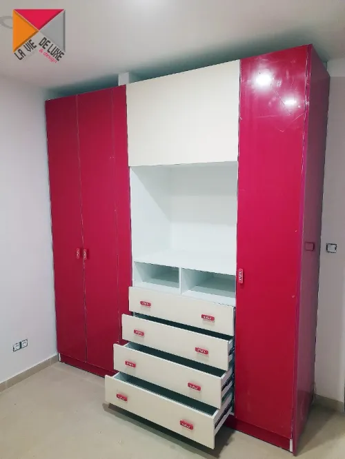 Chambre a coucher moderne  