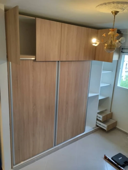 Chambre a coucher moderne  