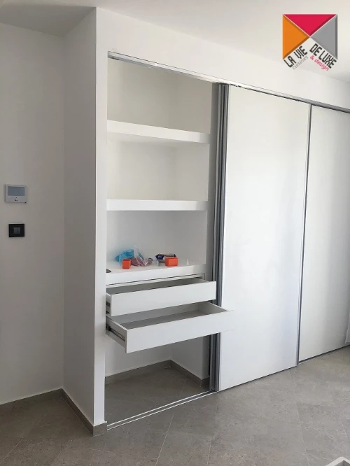Chambre a coucher moderne  