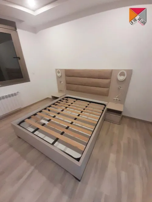 Chambre a coucher moderne  