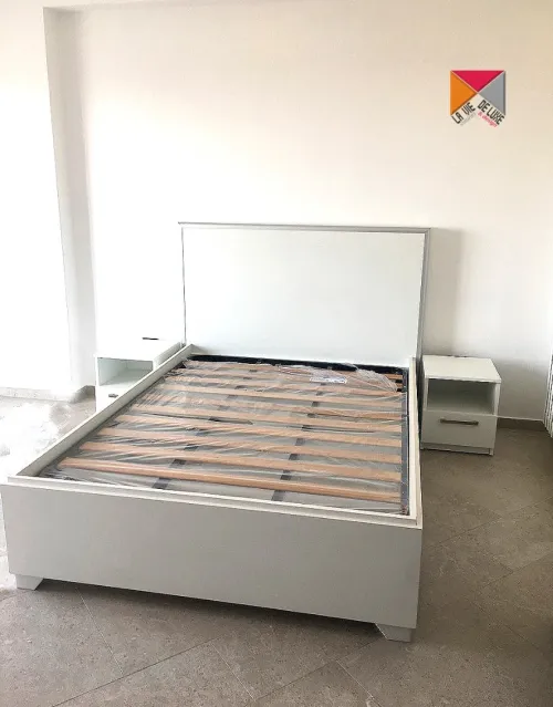 Chambre a coucher moderne  