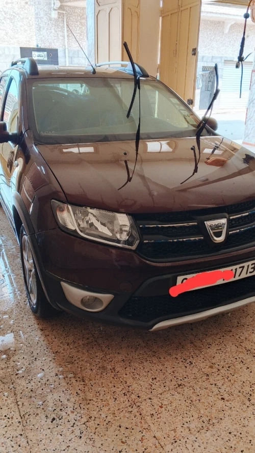 Dacia Sandero 2017 Stepway