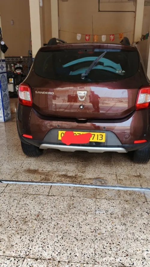 Dacia Sandero 2017 Stepway