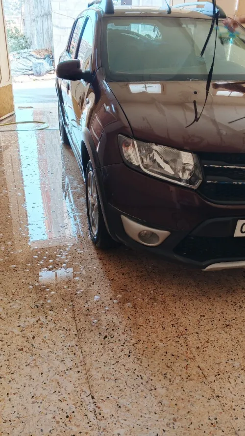 Dacia Sandero 2017 Stepway