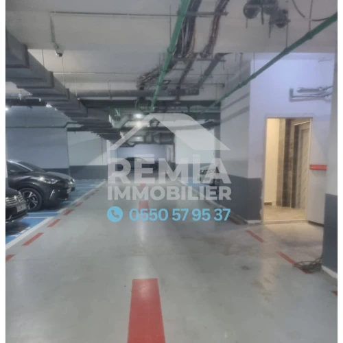 Vente Appartement Alger Said hamdine