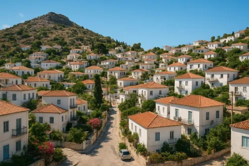 Vente Villa Alger Hydra
