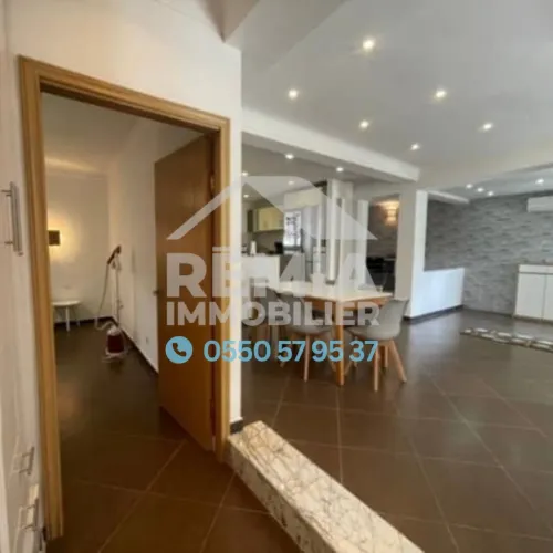 Location Niveau De Villa F3 Alger Birkhadem