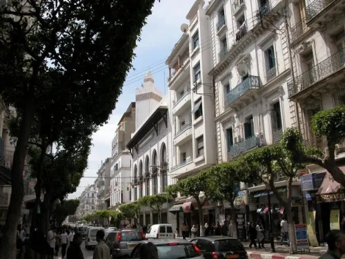 Vente Appartement F4 Alger Alger centre