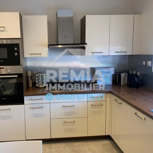 Location Appartement F4 Alger Hydra