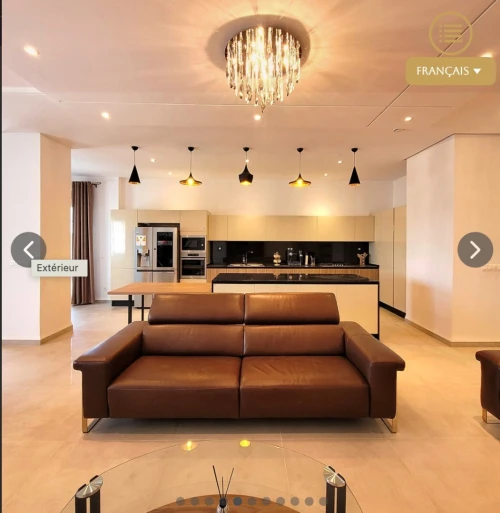 Location Appartement F5 Alger Said hamdine