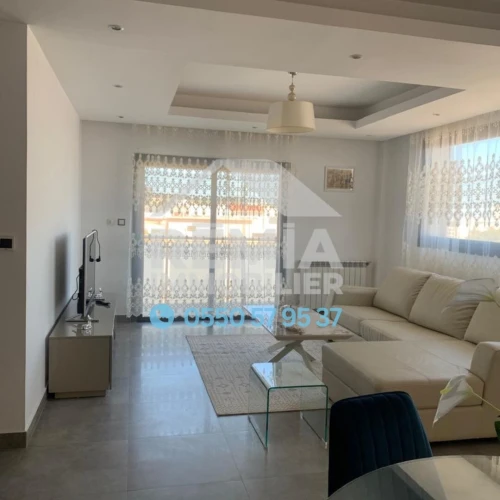 Location Appartement F4 Alger Hydra