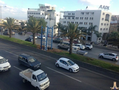 Vente Villa Alger Said hamdine