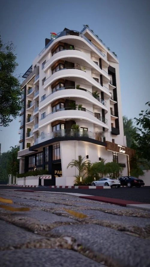 Vente Immeuble Alger Birkhadem