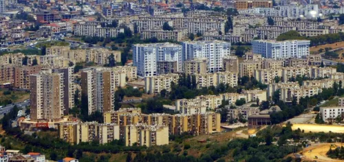 Location Appartement F3 Alger Kouba